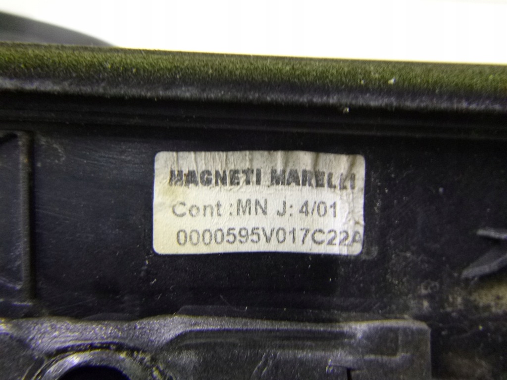 фото №6, Дзеркало smart fortwo 0000595v017c22a 2001