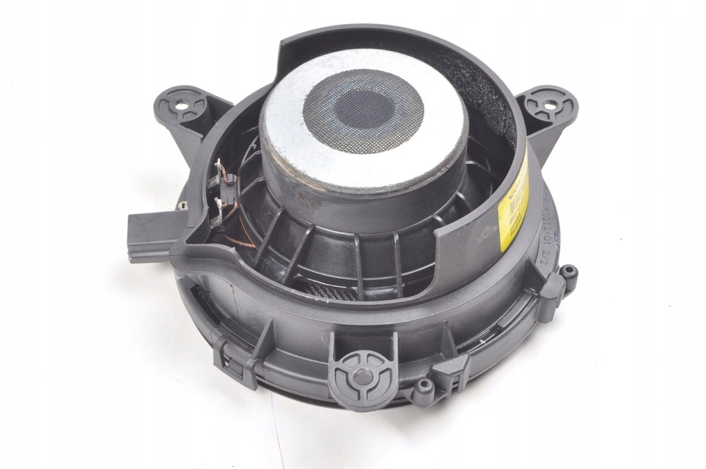 фото №3, Volvo v50 s40 ii динамик дверь задняя 8651211 premium sound жёлтая