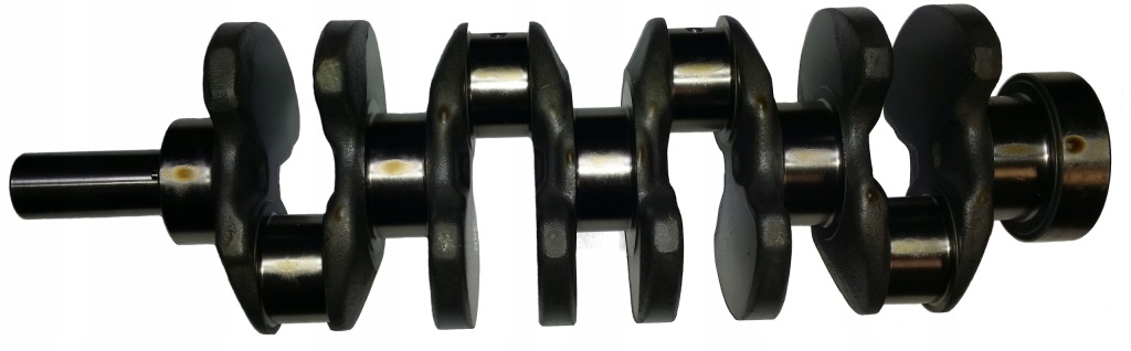 фото №1, Новий wał колінчастий hyundai kia 2.5 crdi d4cb