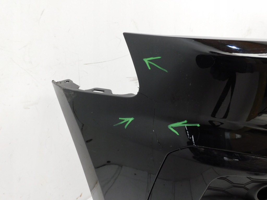 Купити Audi a5 b9 8w6 lift s line бампер перед передній