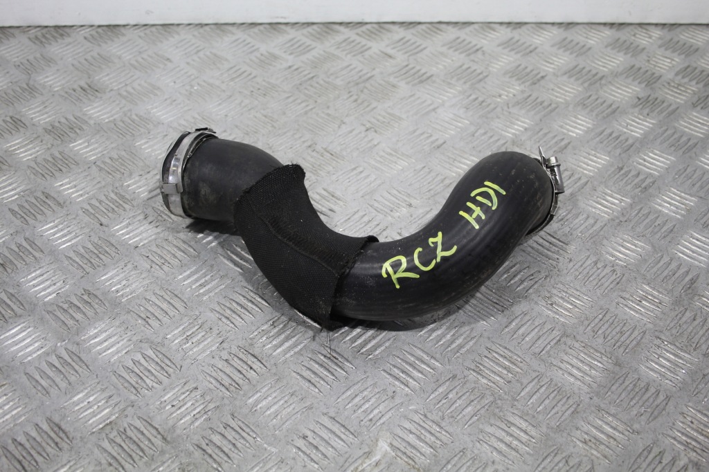 фото №1, Wąż шланг интеркулер peugeot rcz lift