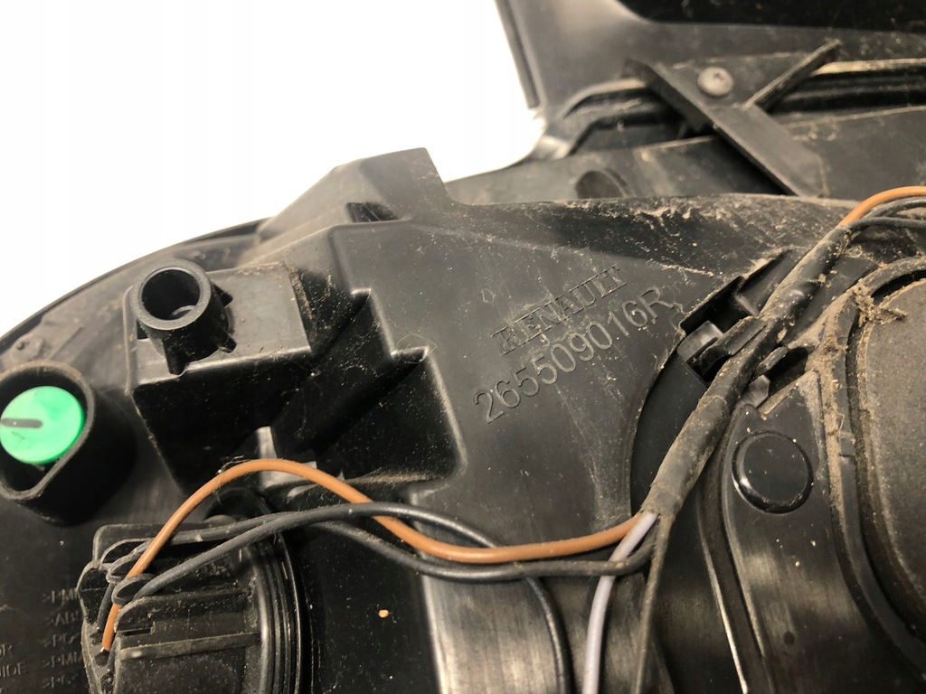 фото №8, Лампа задня права 265509016r renault zoe