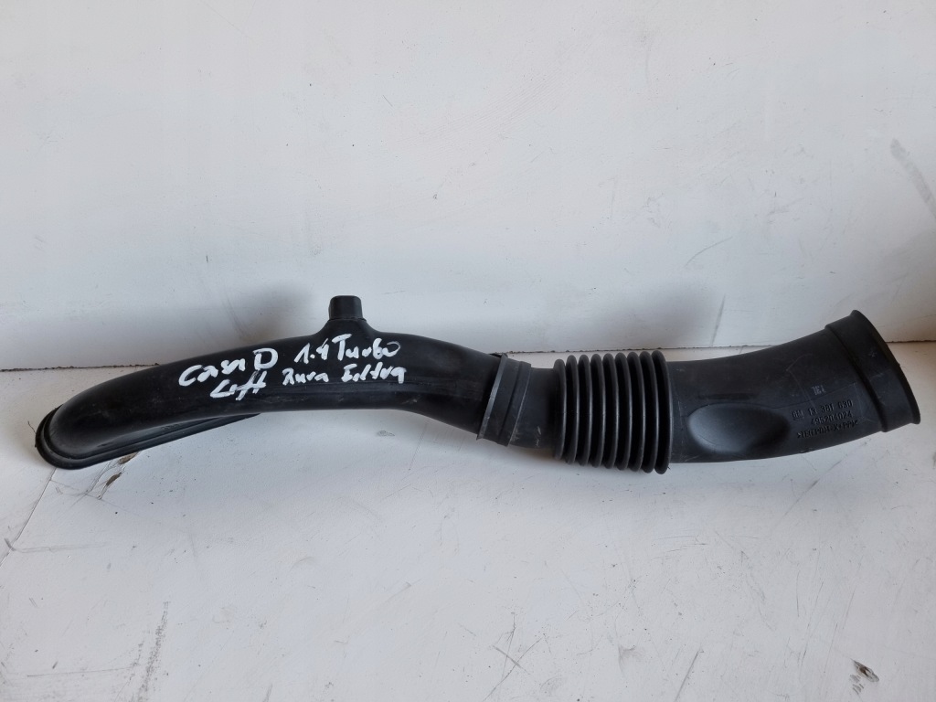 фото №1, Opel corsa d воздухозаборник воздуха 1.4 turbo lift