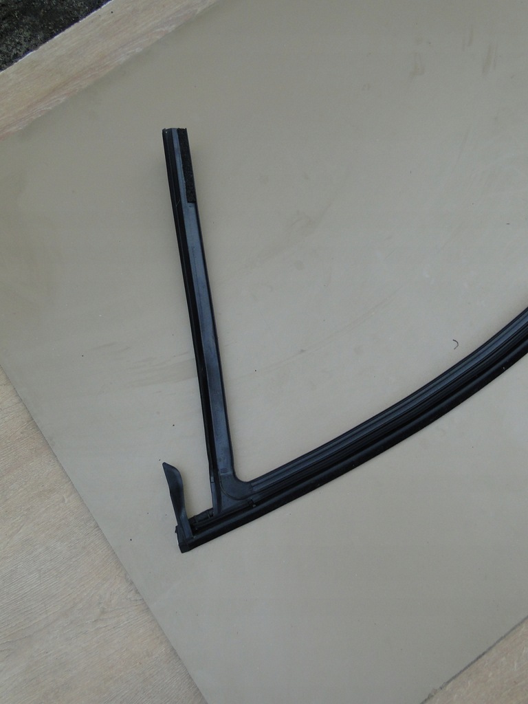 фото №11, Renault talisman прокладка двері правий перед