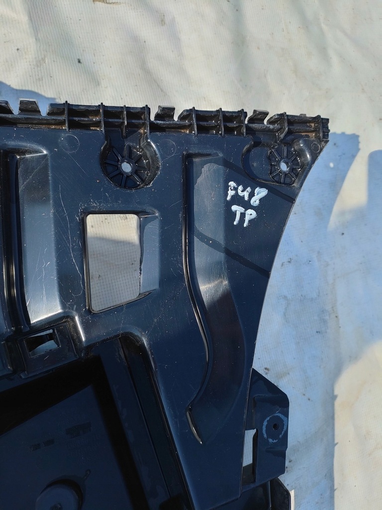 фото №5, Bmw x1 f48 направляющая бампера правый задняя