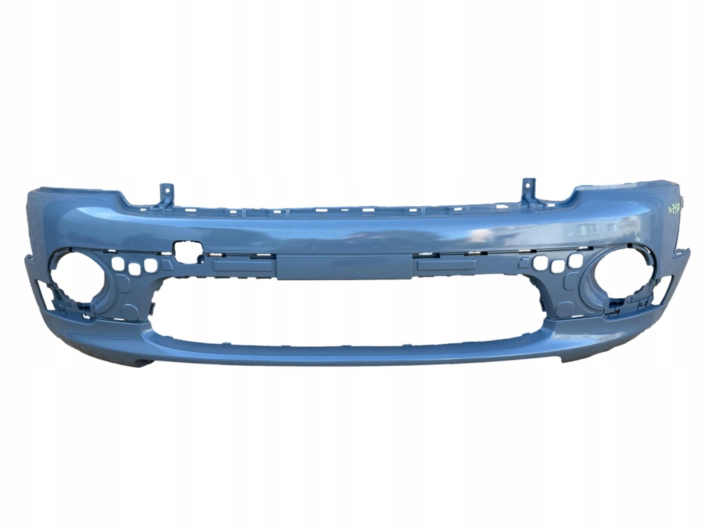 фото №1, Mini r55 r56 r57 lci 09- бампер передній перед оригінальний номер 166149