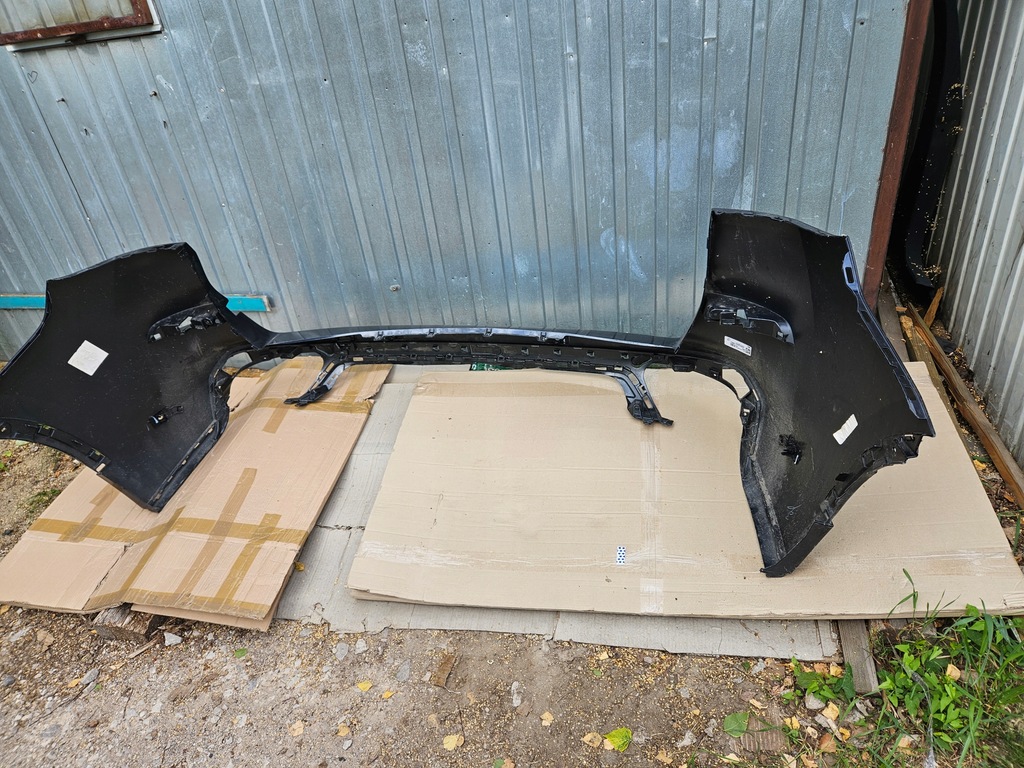 фото №12, Bmw x5 g05 g 05 m набір бампер задня задній 2019