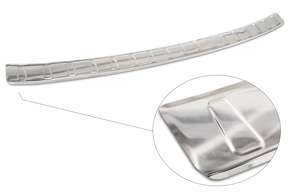 фото №9, Fiat 500 e ii 3d 2020- накладка молдинг na бампер