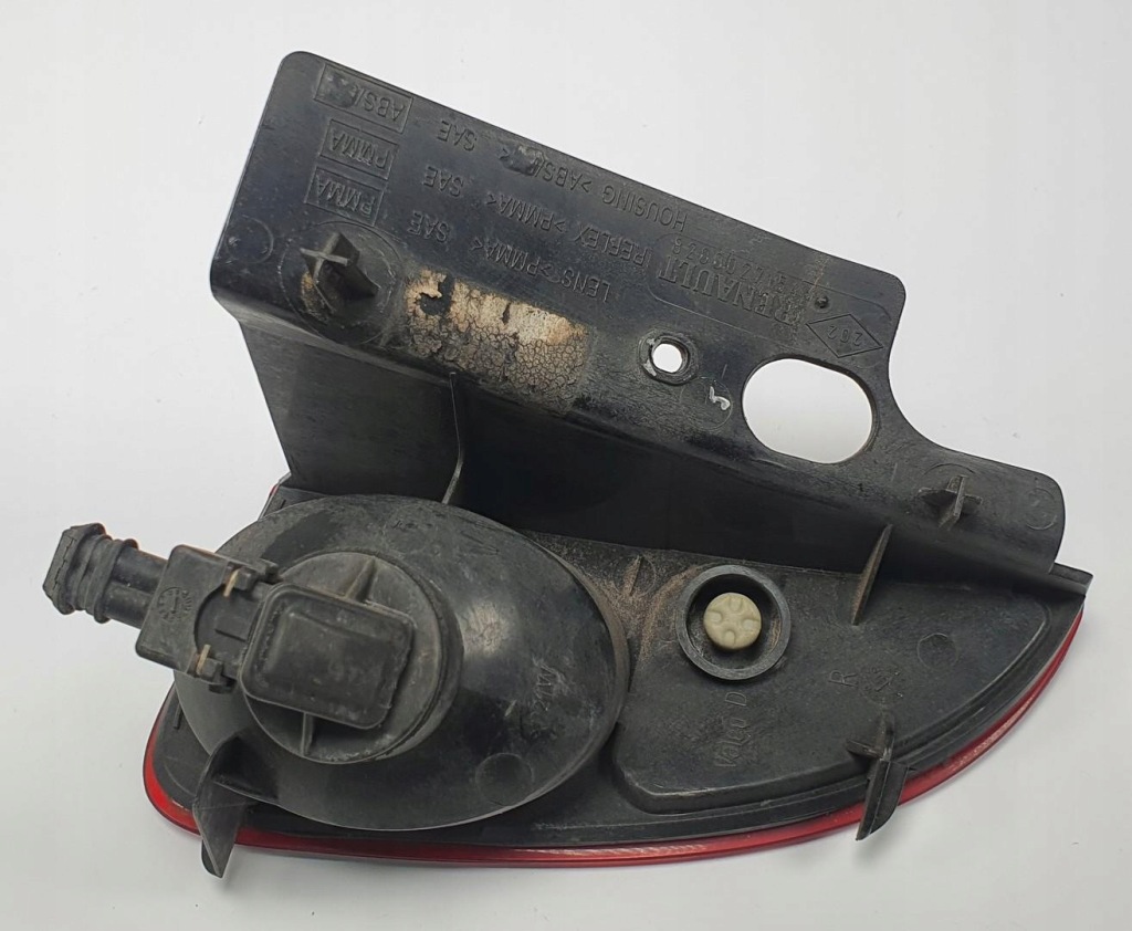 фото №3, Лампа правий задня задня renault espace iv 8200027154 europa