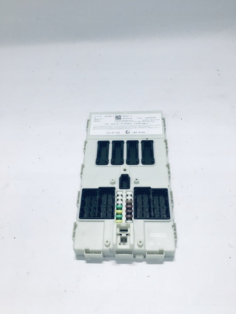 фото №1, Модуль блок управления fem bmw 3 f30 lci 2.0 d