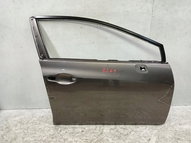 фото №1, Дверь правое передние правый перед honda civic ix sedan 11-