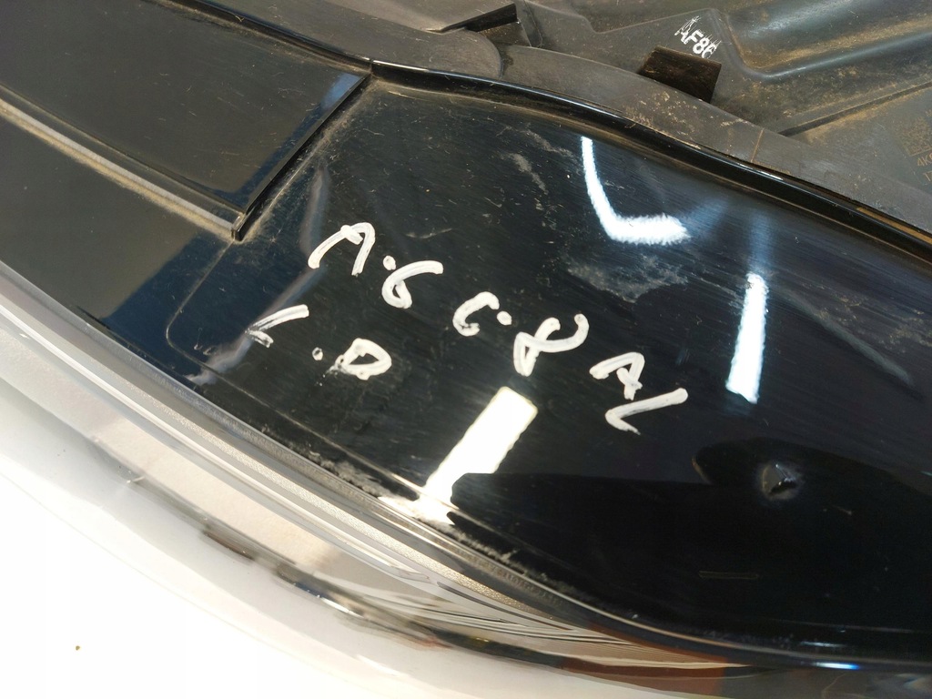 фото №7, Audi a6 c8 4k9 allroad kombi лампа перед левая led комплектная 4k0941039a