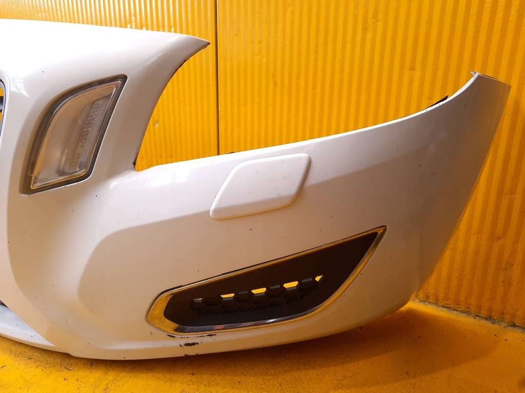 фото №10, Volvo s60 ii v60 i бампер перед передний 10-13r.