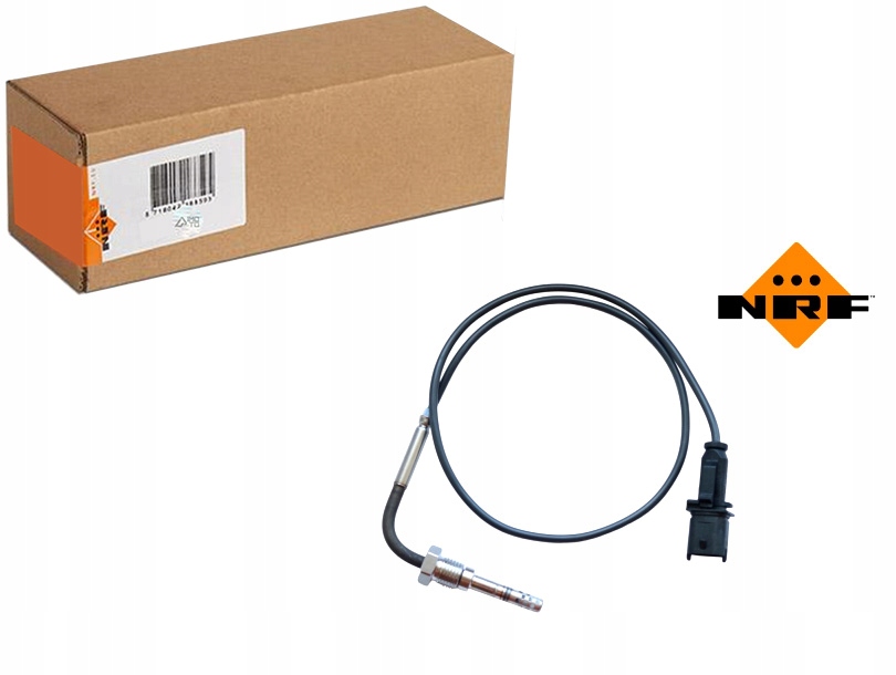 фото №1, Датчик температуры выхлопных газов alfa romeo 159 brera spider lancia delta