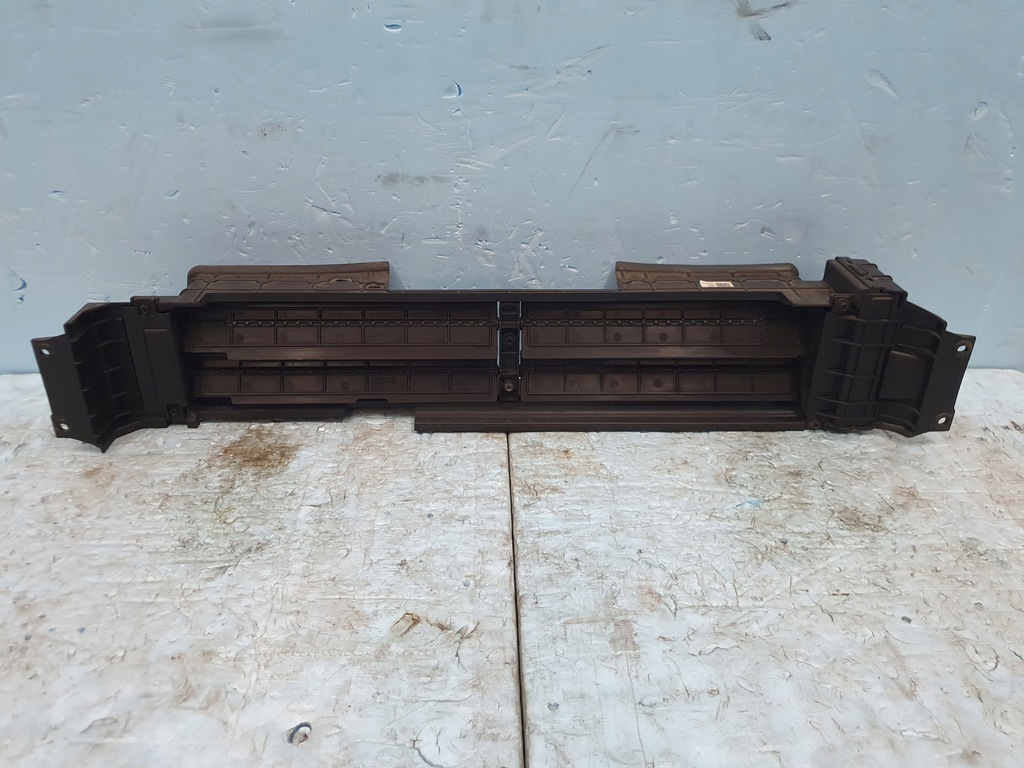 фото №5, Шторка жалюзи воздуха hyundai kona перед 86950-k4000