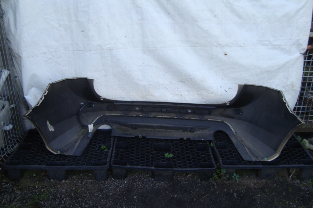 фото №5, Бампер задня задній 703-16 volvo v60 12-