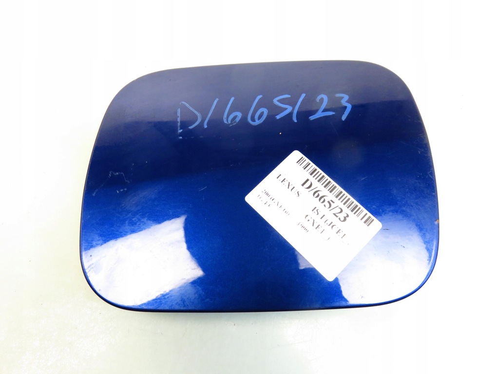 фото №1, Крышка заливной топлива lexus is i