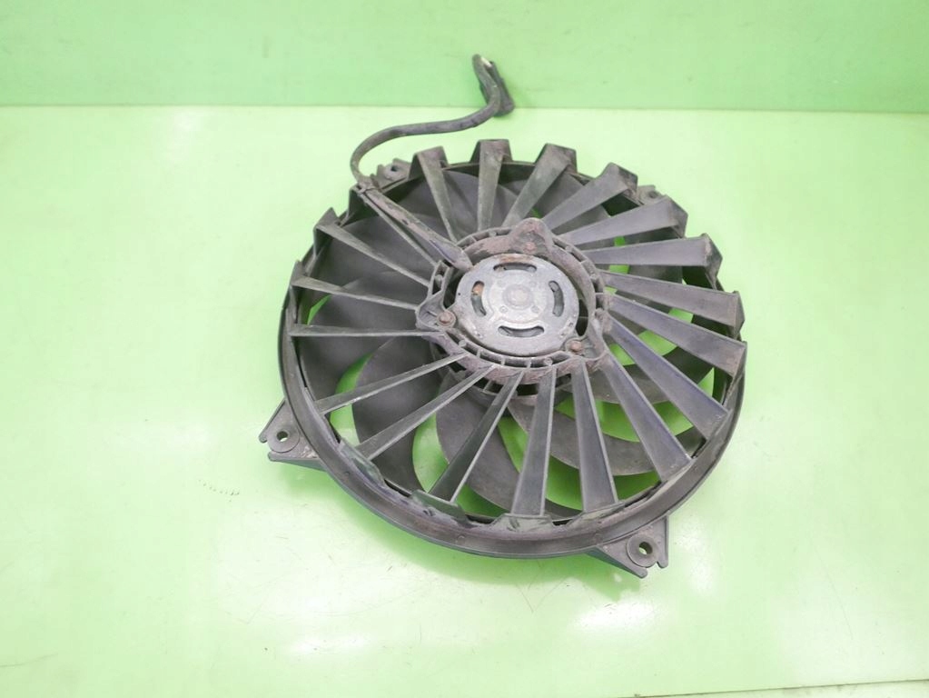 фото №5, Вентилятор радиатора citroen jumpy ii 2.0hdi 07-12