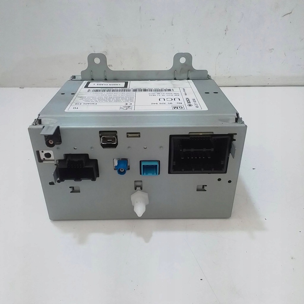 фото №4, Opel insignia a 2011 автомобільна магнітола 95326942