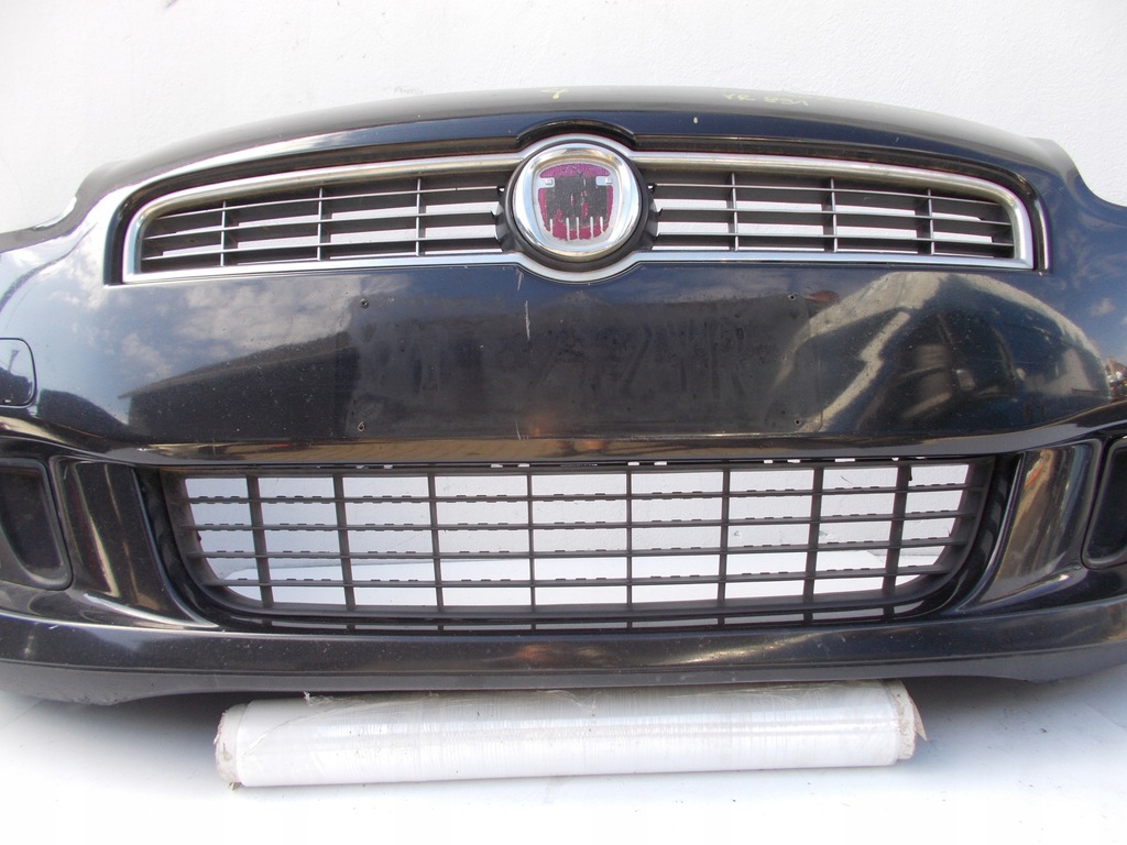фото №9, Бампер передний перед fiat bravo ii 2 2007 - 2014 vr 891 vr891