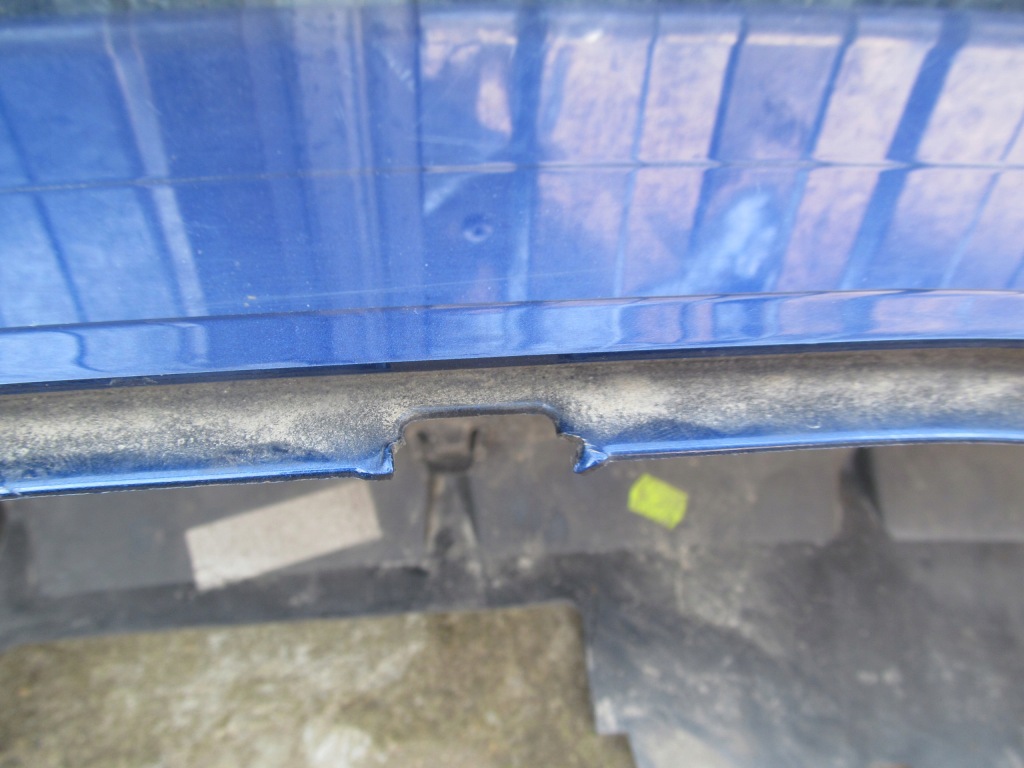 Renault megane iv gt line бампер задняя 6pdc kombi Недорого