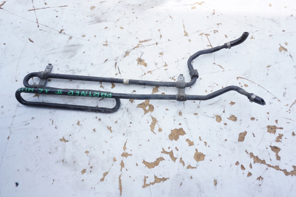 фото №1, Радіатор підсилювача peugeot partner 2 ii 1.6 hdi