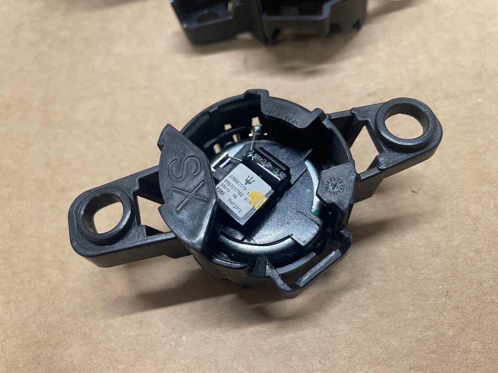 фото №5, Alfa romeo giulia аудиосистема набор динамиков harman kardon