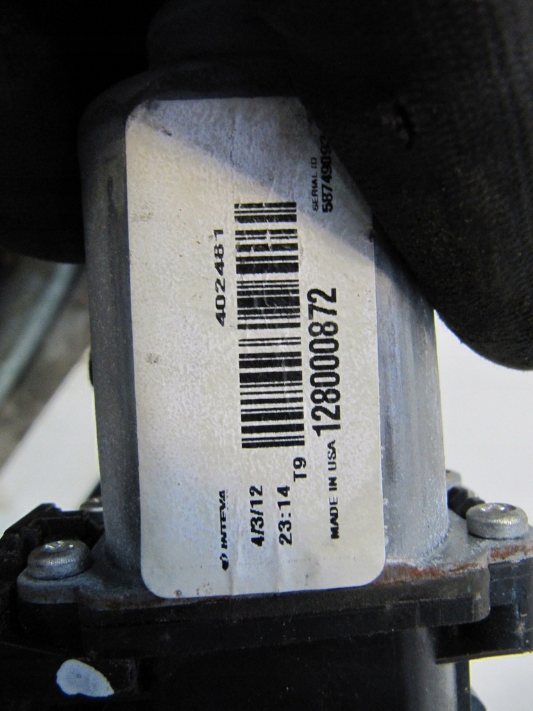 фото №15, Dodge charger 11- chrysler 300 ii моторчик скло перед лівий правий двигун