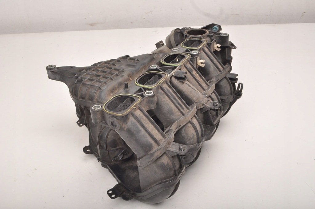 фото №7, Ford focus c-max mk1 s-max galaxy volvo c30 v50 2.0 1.8 1.6 колектор всмоктуючий