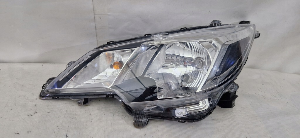 фото №1, Mitsubishi space star ii 2 lift iii 3 лампа передняя левая