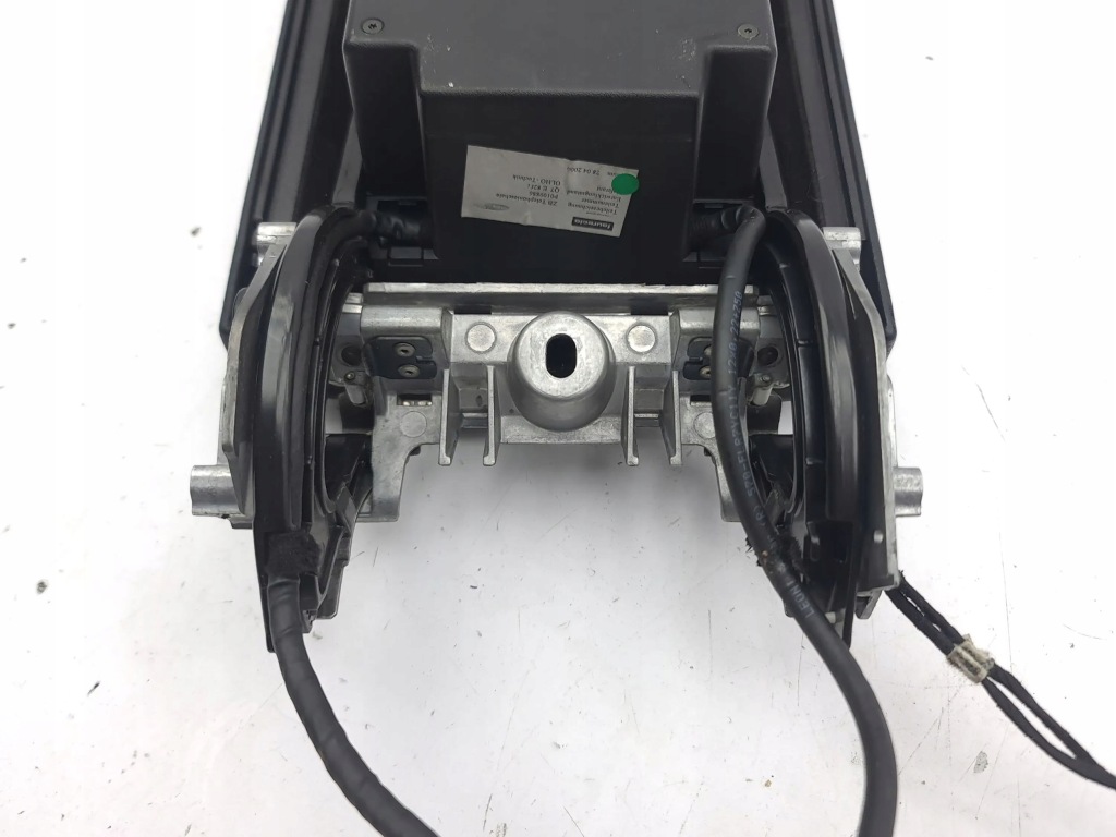 фото №13, Mercedes-benz s w221 2007 подлокотники