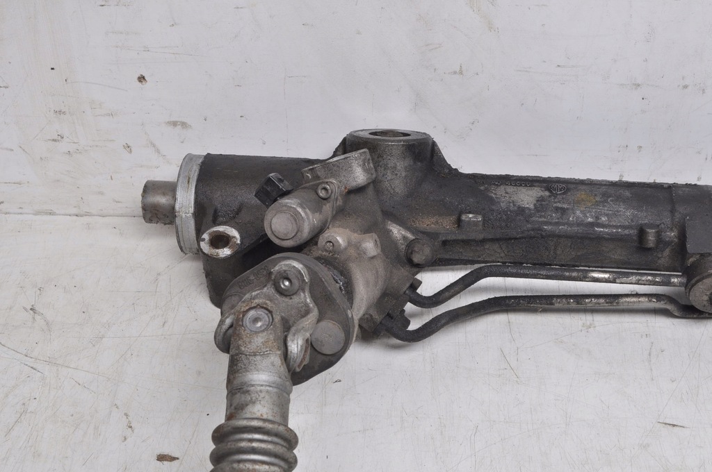 фото №9, Mercedes w221 lift рулевая рейка трансмиссия рулевая eu a2214605100