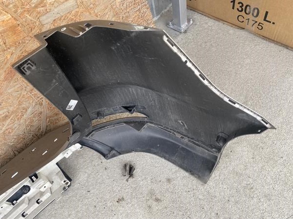 фото №7, Бампер задня задній ford s-max mk2 2 ii titanium