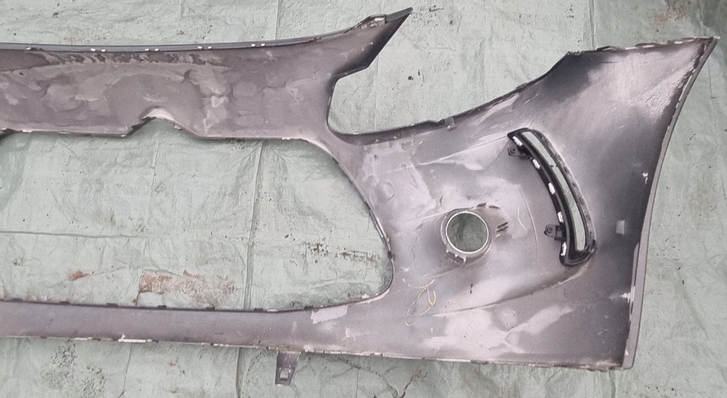 Купить Citroen c3 3 1 2 2 3 ds3 бампер передний перед 2009 09 09-13 2009-2017