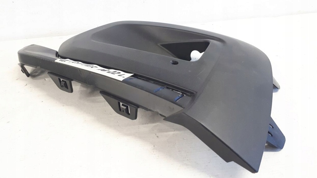 фото №4, Peugeot rifter решітка бампера ліва перед