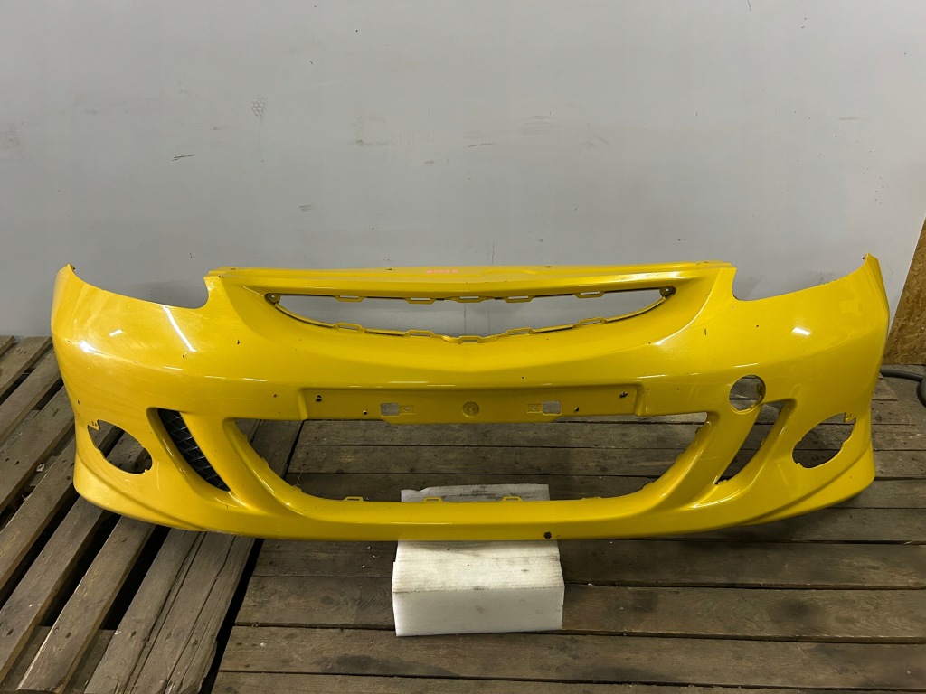 фото №1, Бампер перед передний honda jazz ii lift sport