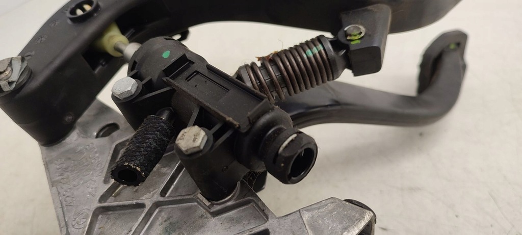 фото №12, Педаль педалі зчеплення гальма bmw e91 lift 2,0d