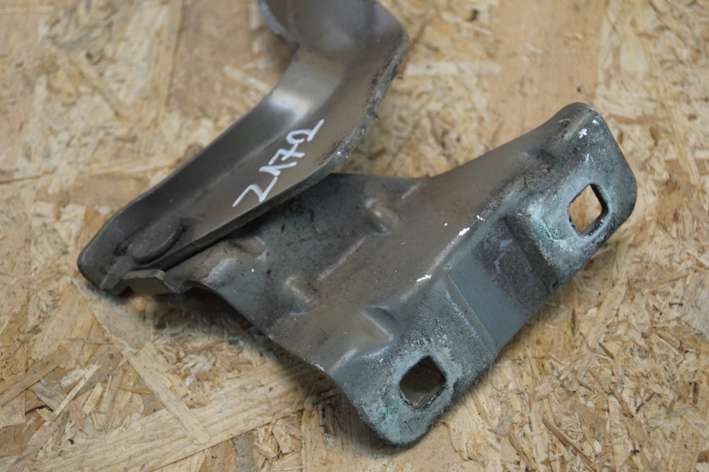 фото №3, Петля капот левый nissan qashqai j10