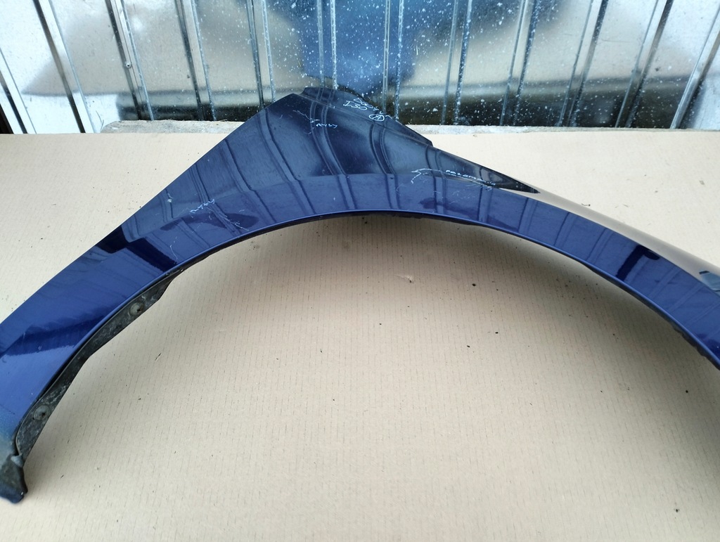 фото №13, Крыло правый перед hyundai i30 i цвет 2x lata 2007-2010