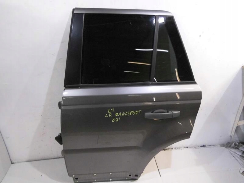 фото №1, Дверь левый задняя land rover range rover sport s