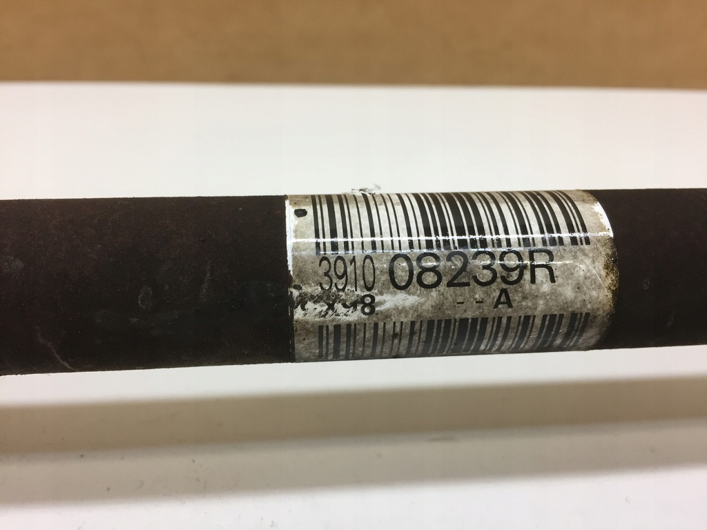 фото №4, Clio iv 4 1.5 dci привідний вал права