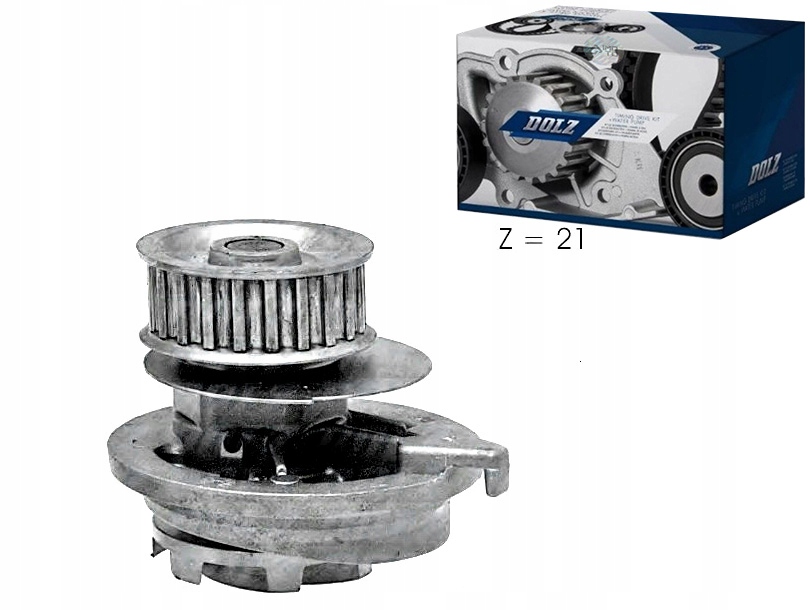 фото №1, Насос wody dolz 90220568 90272361 aw5036