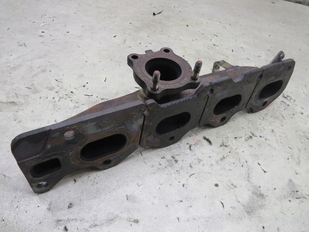 фото №1, Колектор випускний kuga mk2 2.0 tdci