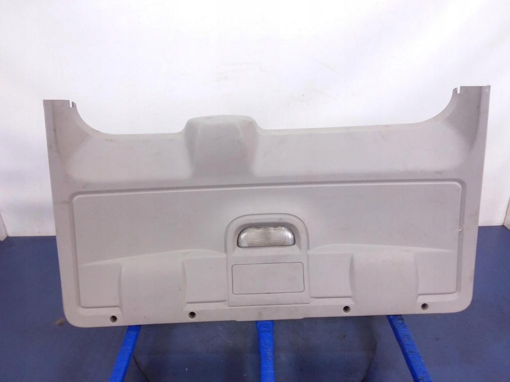 фото №1, Chrysler town country v обивка крышки багажника