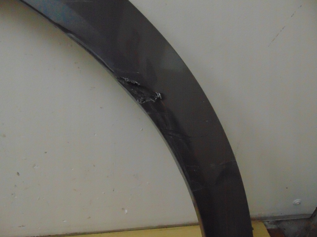 фото №6, Накладка крыла правая перед audi e-tron 4ke