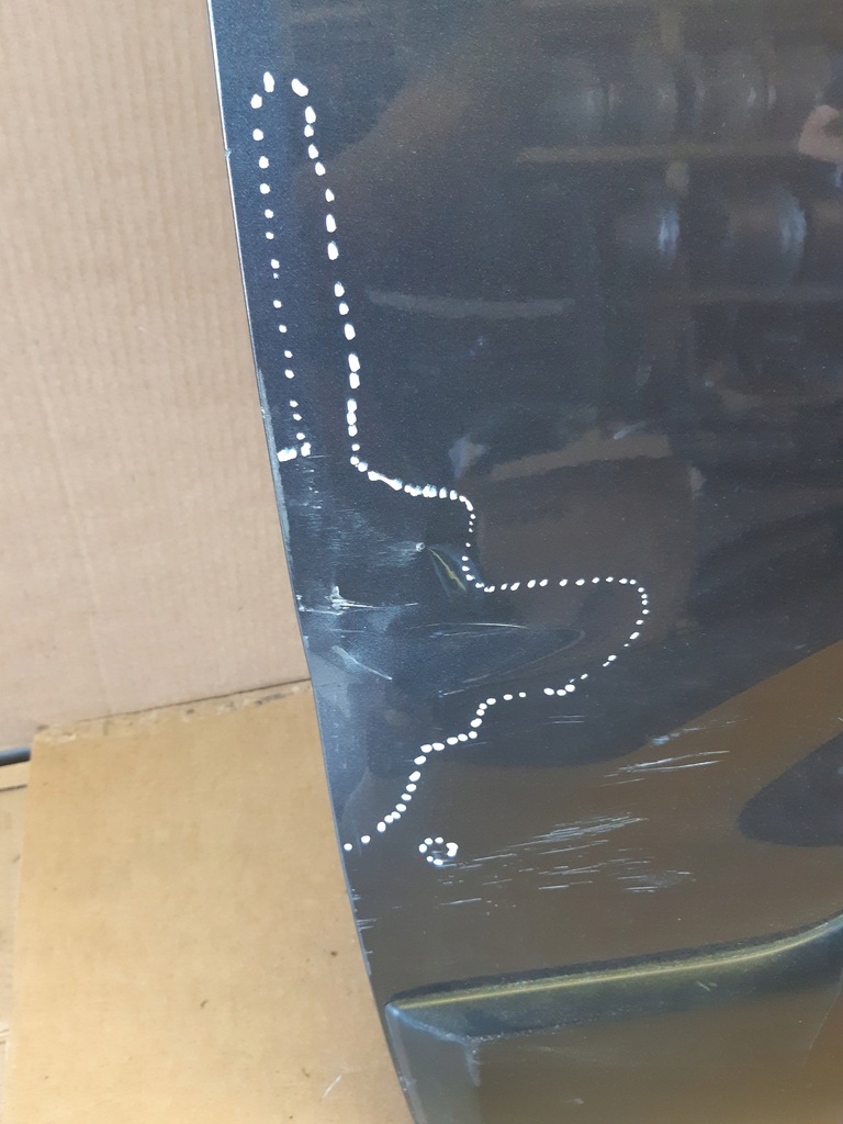 фото №5, Peugeot rifter ліва двері