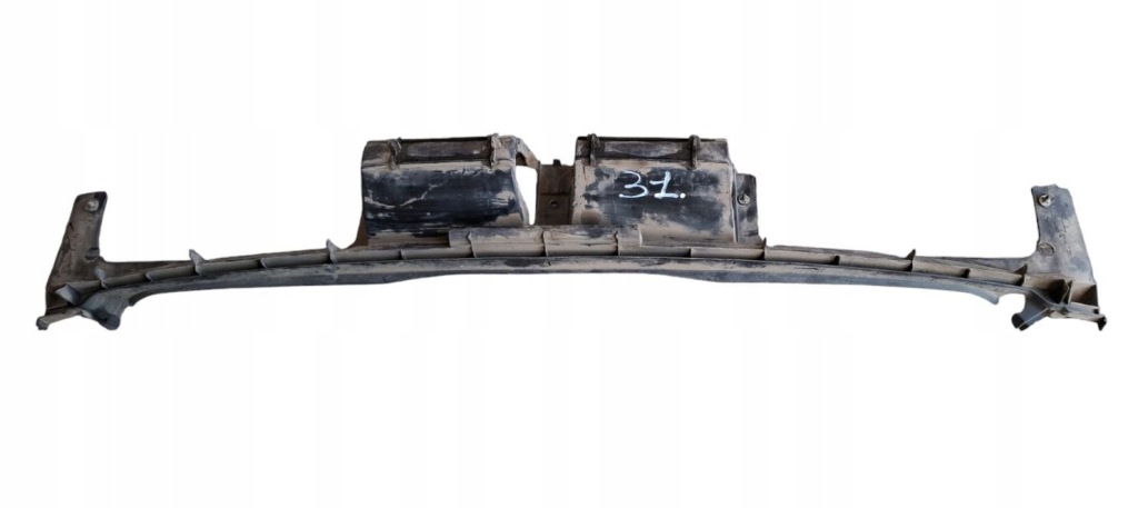 Купить Citroen c3 i направляющая бампера задняя задний 9642635377