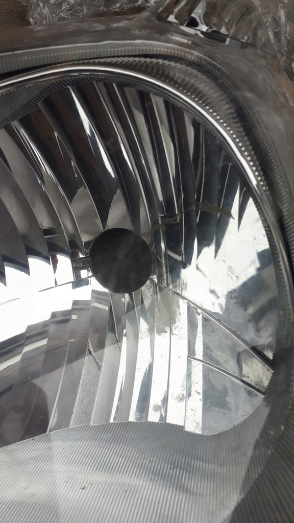 фото №6, Honda jazz iii 08-11 лампа передня ліва europa оригінальний номер