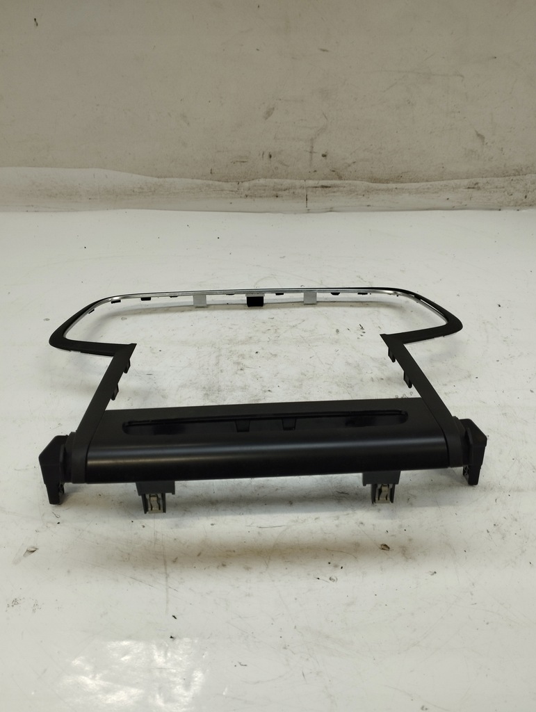 фото №2, Renault megane iv 4 рамка радио навигации