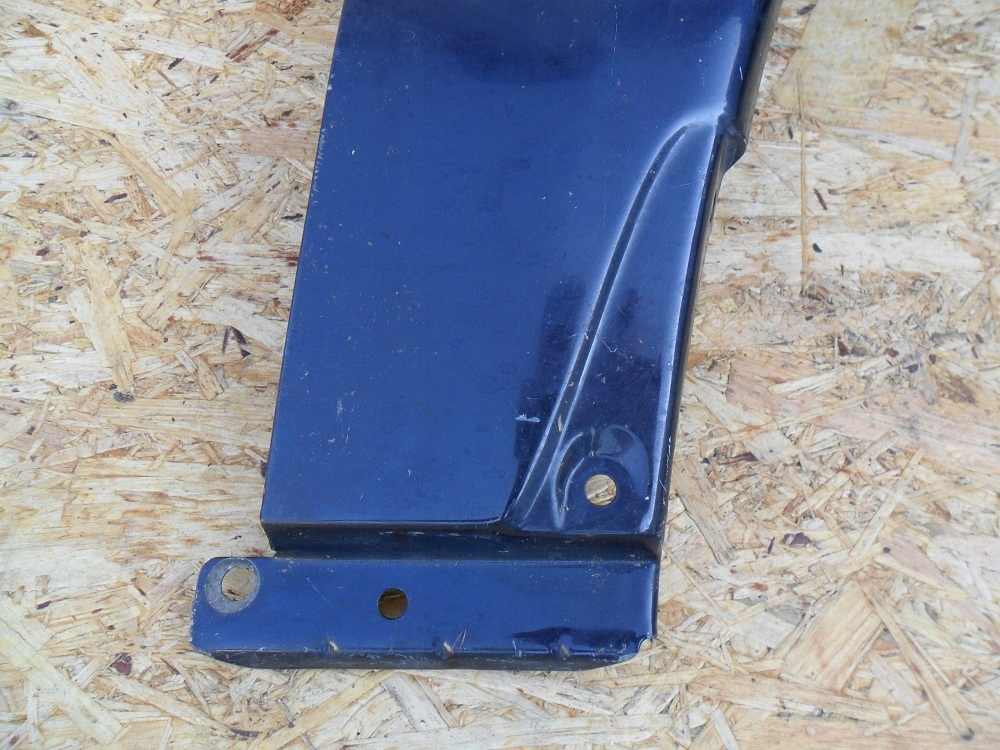 фото №8, Mitsubishi galant ea0 2000- крыло правый